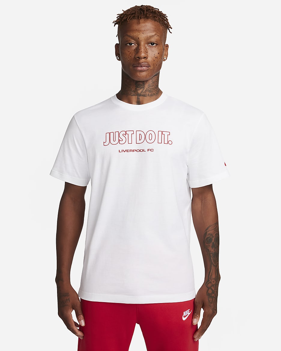 NIKE公式】リバプール FC JDI メンズ ナイキ Tシャツ.オンラインストア (通販サイト)